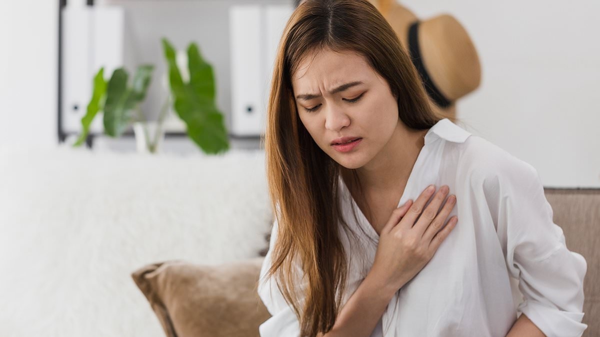 Doctors sound alarm over massive spike in Americans suddenly dropping dead from unexplained heart attacks