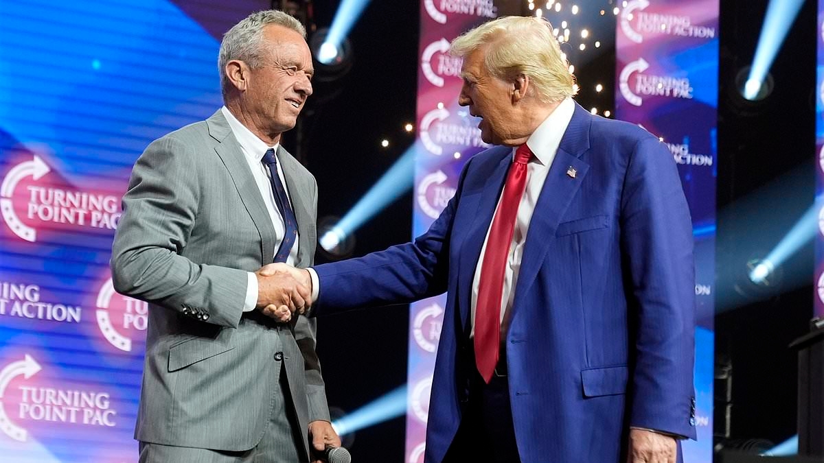 CDC defies RFK Jr and Trump with bombshell vaccine maneuver