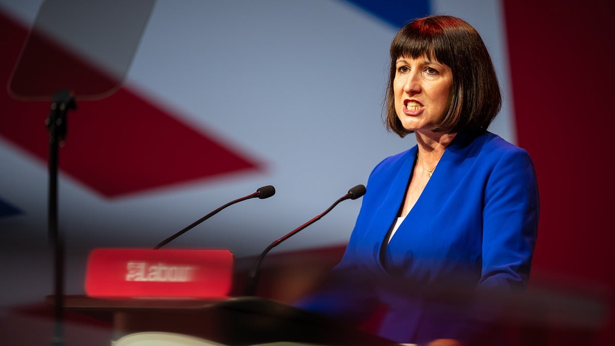 Rachel Reeves is coming for your PENSION: How to avoid losing 87% of your savings to her inheritance tax raid