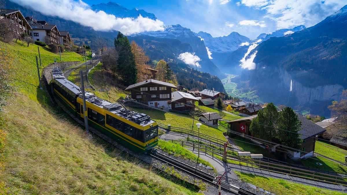 La divertida razón por la que te pueden negar la ciudadanía en Suiza
