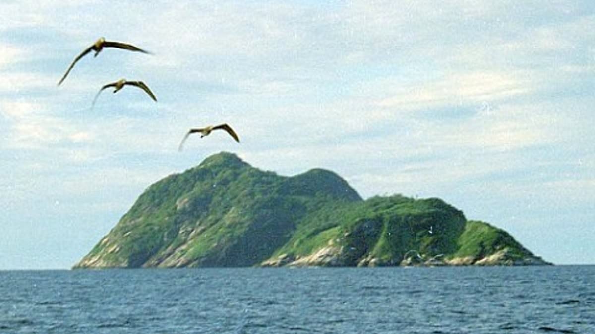 Dentro de la aterradora isla donde sólo soldados y científicos pueden entrar