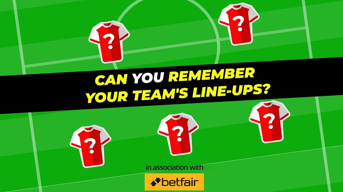 SPIELMANNSCHAFTSBLATT: Kennen Sie die Liverpooler Mannschaft, die Aston Villa 2009 mit 5:0 besiegte? Oder wählen Sie IHR Team und erraten Sie die Startelf.