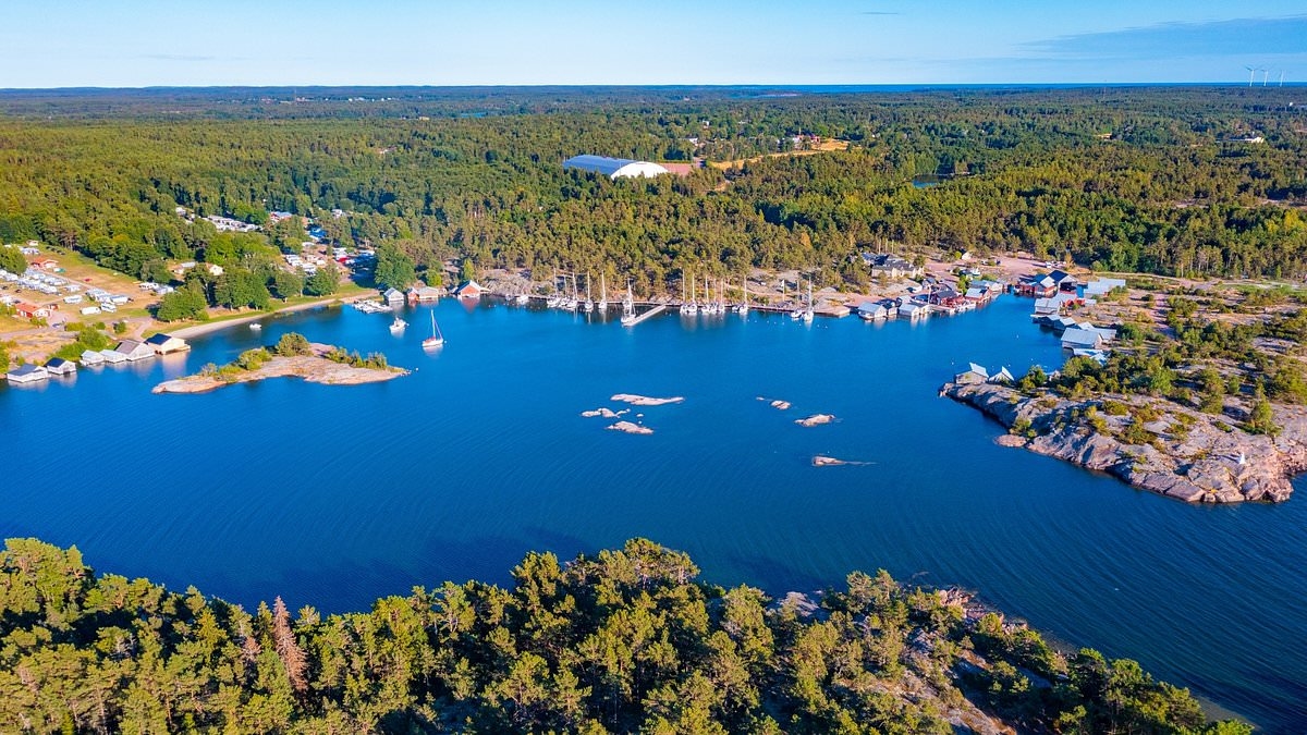 Revealed: The gorgeous and underrated European island with hardly any tourists