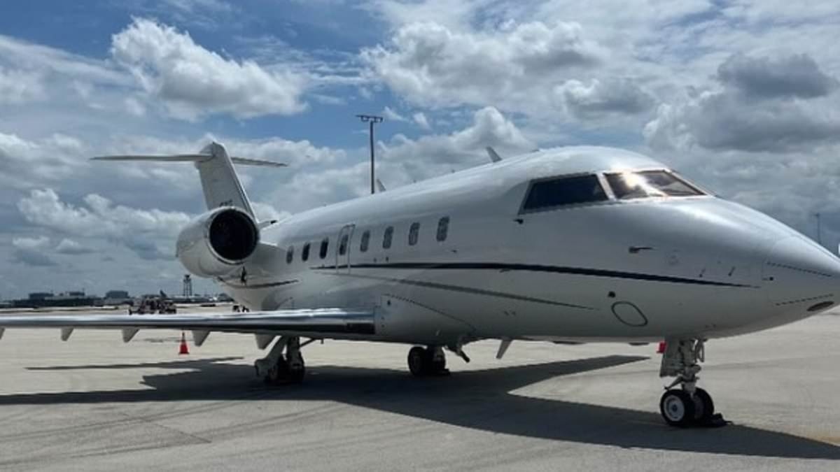 Private jet airline offers 'mystery' European flights for £420pp