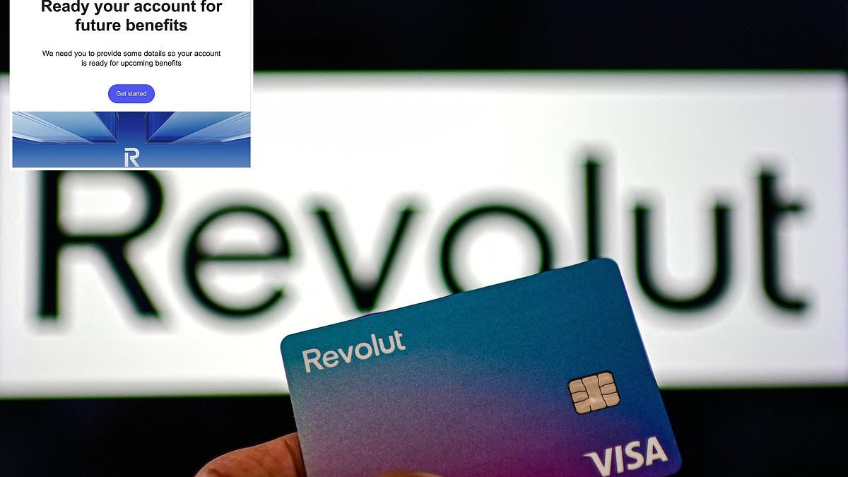 Cet e-mail de Revolut est-il authentique ? Il me demande de manière inattendue de confirmer des informations personnelles, mais comment être sûr qu'il ne s'agit pas d'une arnaque ?