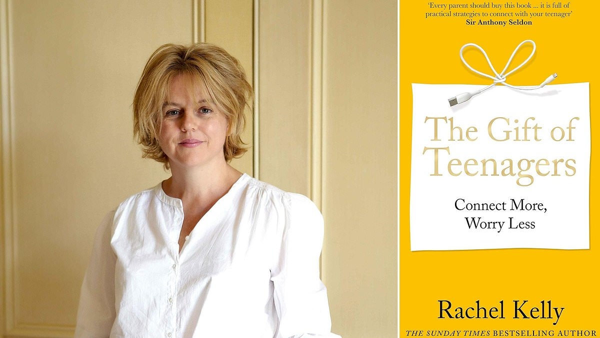 De quel livre Rachel Kelly a-t-elle pensé que chaque ligne méritait d'être notée pour référence future ?