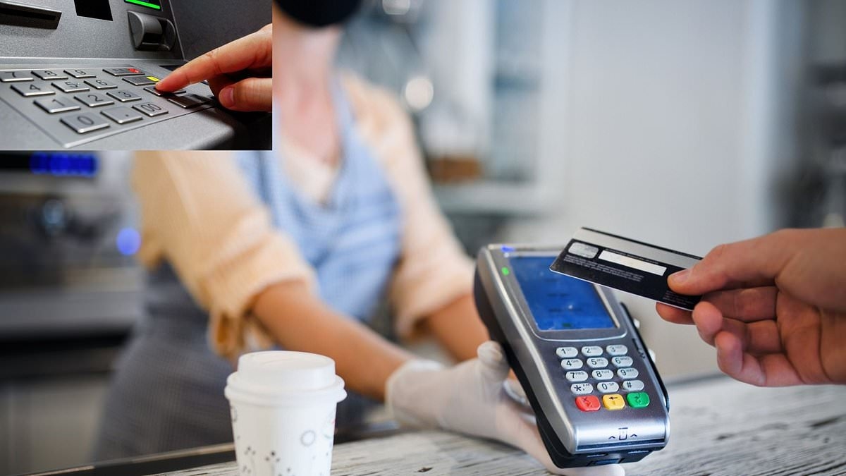 Should you pay in the local currency or pounds when you're on holiday?