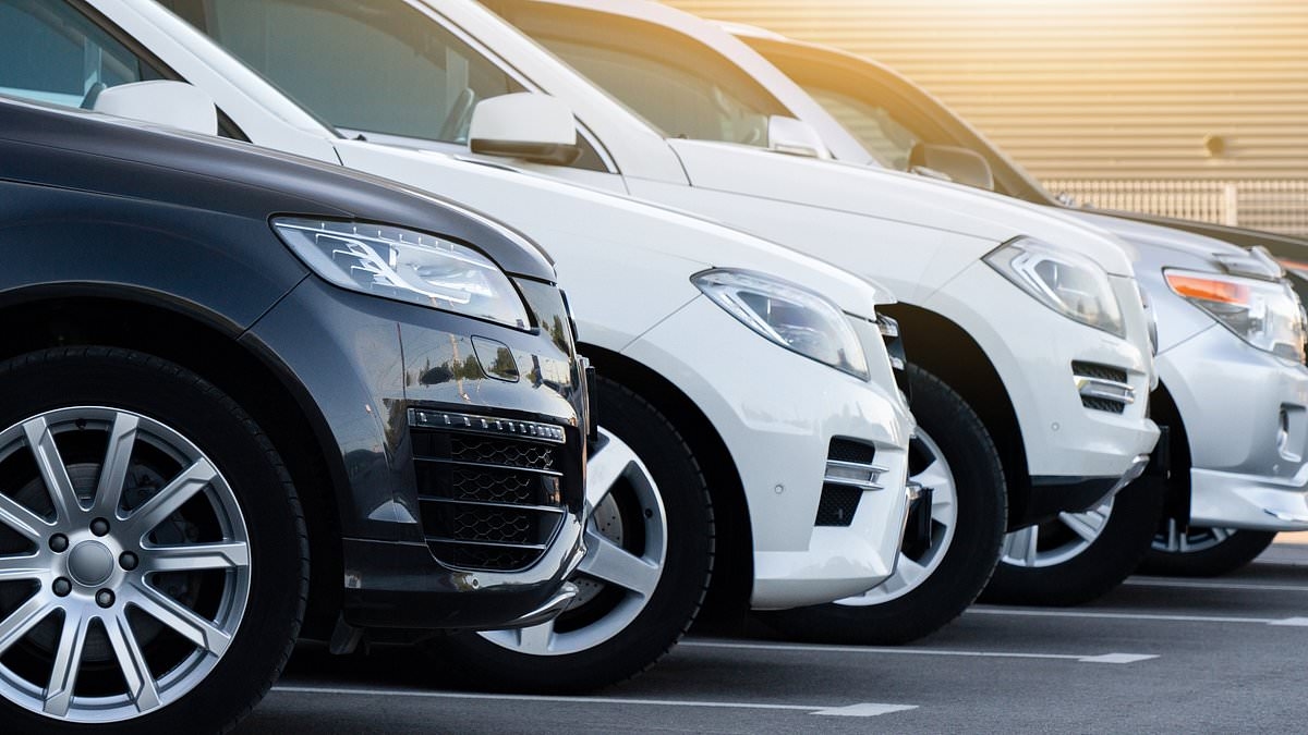 Rodzinne SUV-y będą obciążone podwyżkami podatku drogowego na mocy nowych propozycji promowanych przez polityków Partii Pracy
