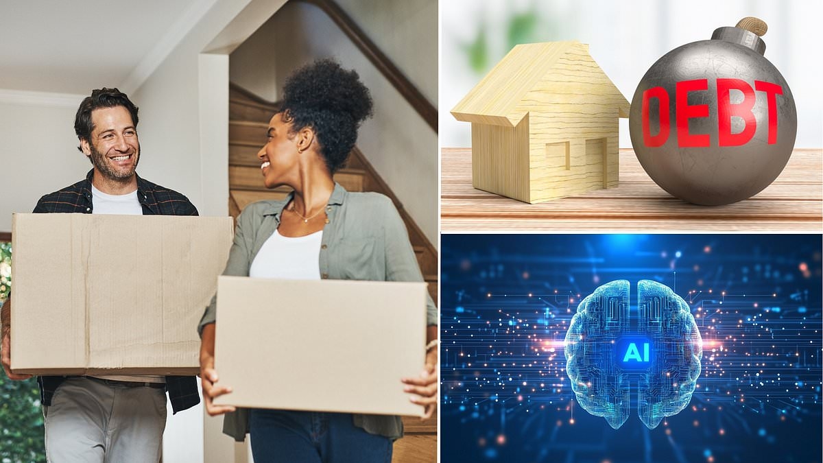 Aumento de compradores de imóveis pela primeira vez com mais de 45 anos garantirá milhões com uma hipoteca na aposentadoria