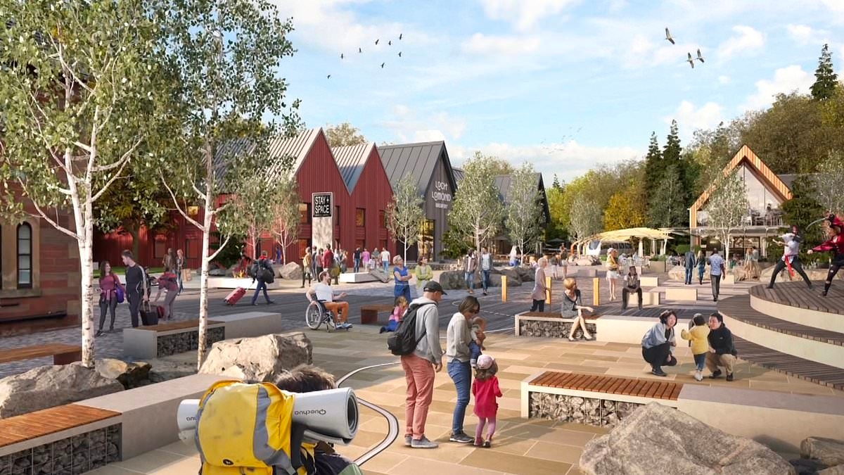Grande golpe nos planos para o controverso resort Flamingo Land na Escócia