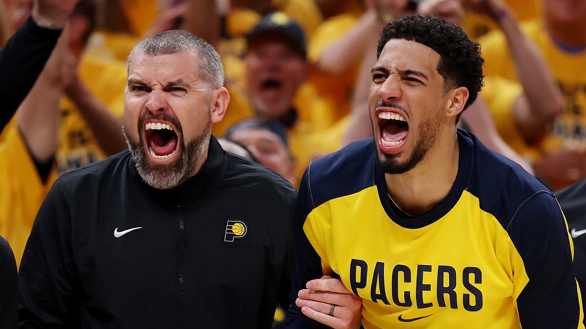 Pacers ride deafening Indiana crowd as Tyrese Haliburton inspires crucial NBA Finals Game 3 win over Oklahoma City