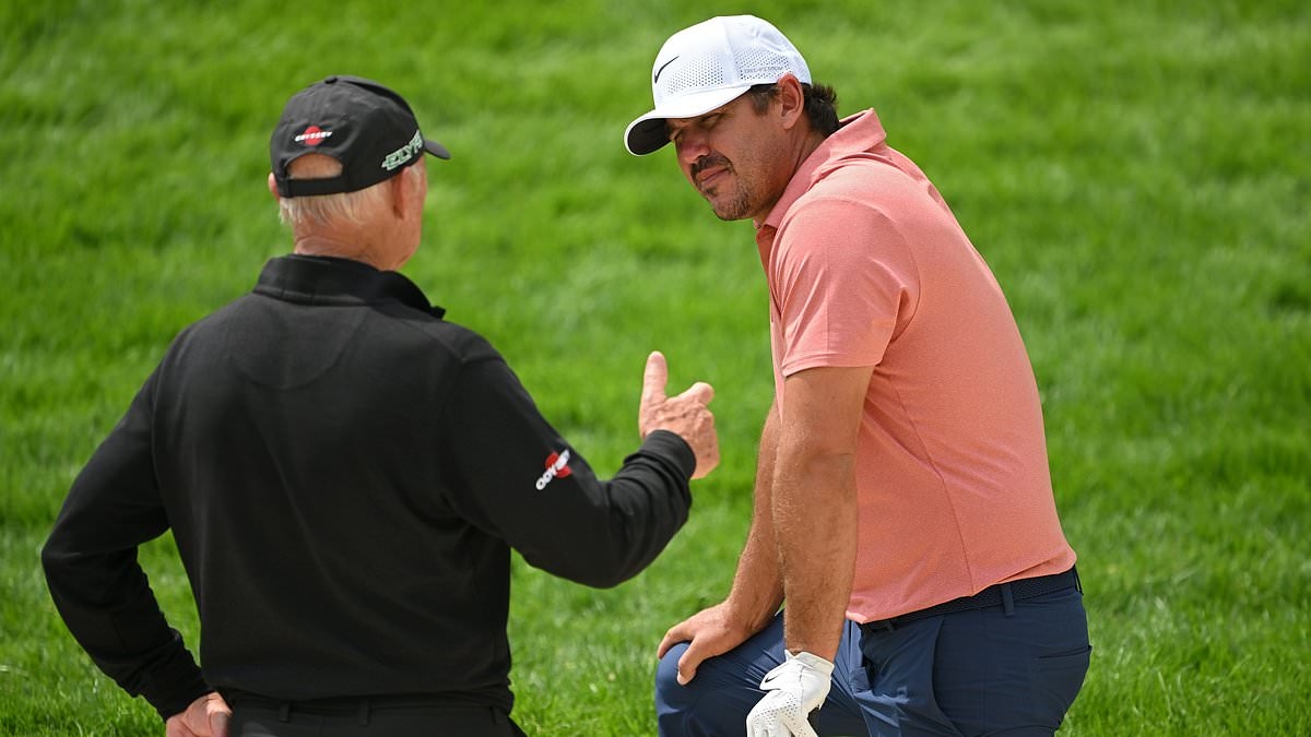 Brooks Koepka revela que la brutal reprimenda de su entrenador Pete Cowen inspiró su resurgimiento en el US Open
