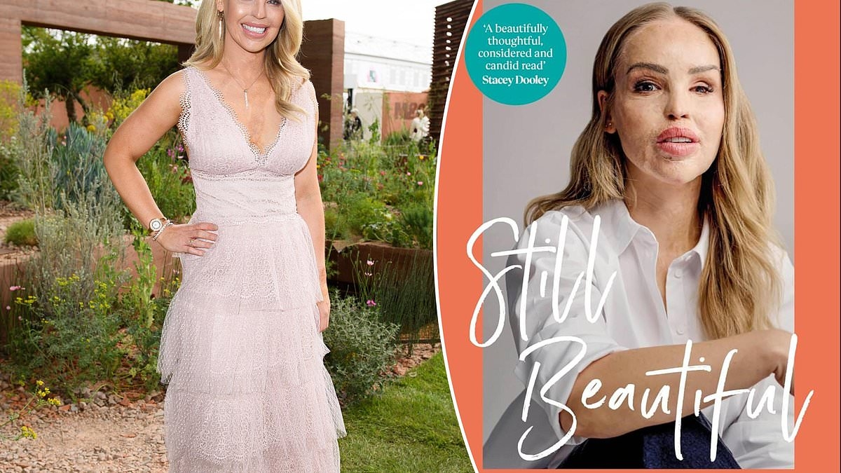 Still Beautiful, de Katie Piper: Não baseie seu valor na sua aparência