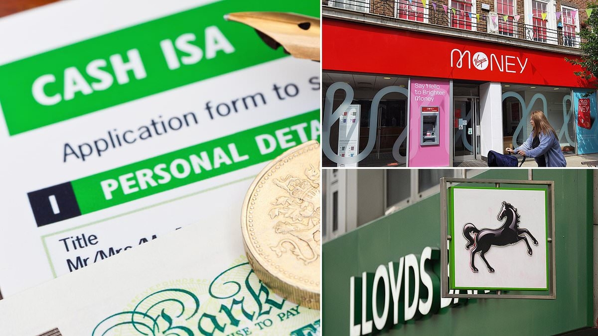 ¿Por qué Virgin Money retrasó una transferencia de ISA a Lloyds durante cuatro meses?