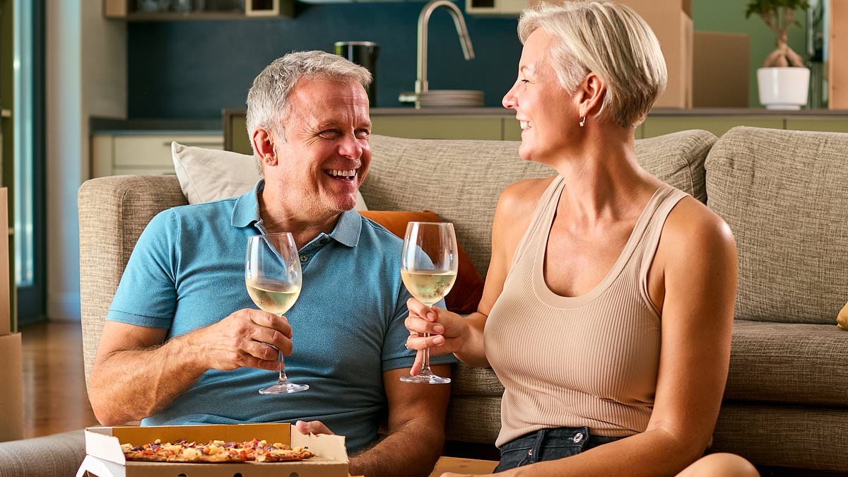 La verità su cosa potrebbe succedere al TUO matrimonio quando diventi sobrio e i miei otto modi per colmare il divario con l'alcol se lo fai: DR MAX PEMBERTON