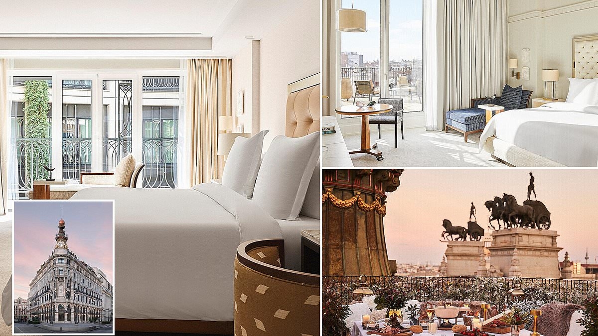 Four Seasons Madrid, Dünyanın En İyi Otelleri listesindeki tek İspanyol oteli - ama bu kadar abartılmaya değer mi?