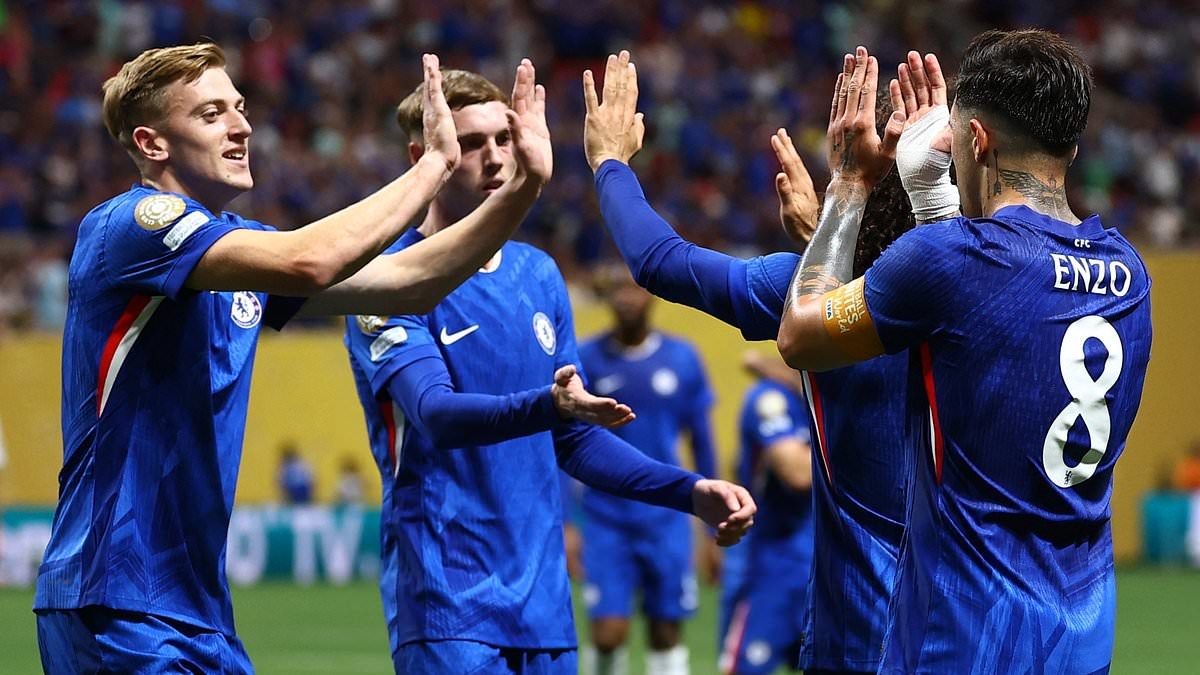 Chelsea und Manchester City spielen in den USA? Gewöhnen Sie sich daran, schreibt OLIVER HOLT – unser Fußball wird von Amerikanern kolonisiert