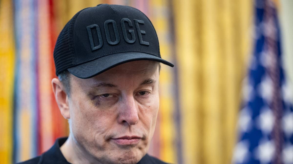 Elon Musk publica resultados de teste de drogas após suposto vício arruinar seu show na Casa Branca de Trump