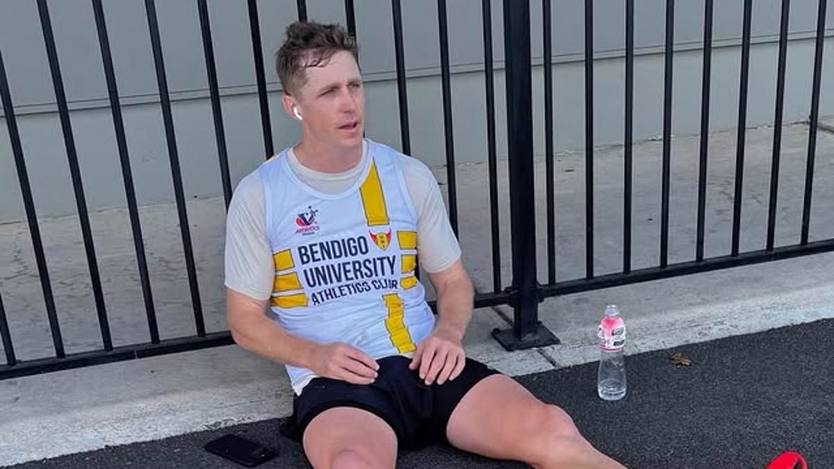 Carrie Bickmore elogia el increíble sacrificio de la estrella del fútbol Scott Selwood justo después de perder a un segundo hermano en "las circunstancias personales más horribles".