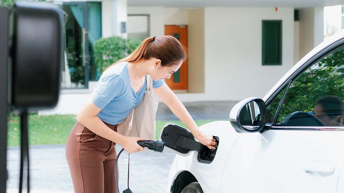Octopus lancia il suo primo caricabatterie domestico per veicoli elettrici: potresti ottenere 5.000 miglia gratis se fai questa cosa