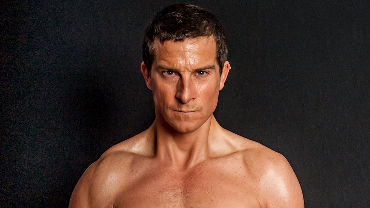 Er ist der legendäre TV-Hardliner. Doch hier verrät Bear Grylls seine besten Tipps gegen starke Ängste ... und wie sie ihn fast zerstört hätten.
