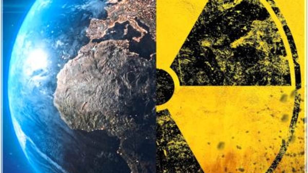 Apuesta por la energía nuclear, de Tim Gregory: ¿Quieres salvar el planeta? ¡Apuesta por la energía nuclear!
