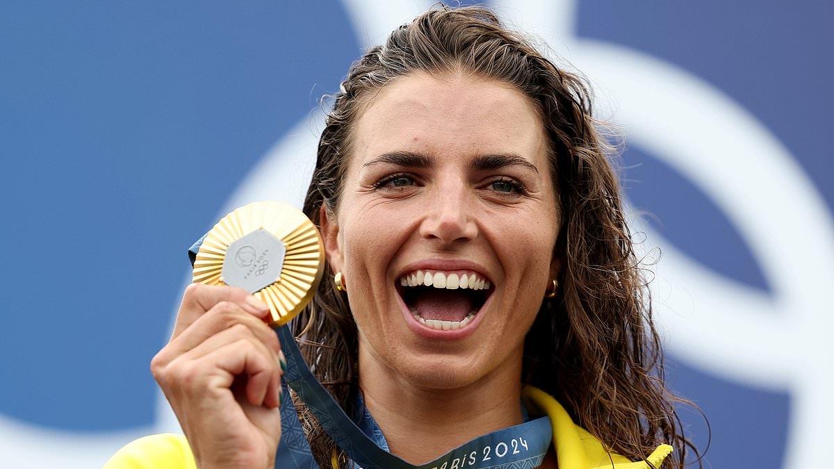 Por qué la tres veces medallista de oro olímpica Jessica Fox no tiene dudas de que puede destacarse antes de los títulos mundiales de canoa a pesar de su reciente caída en la forma