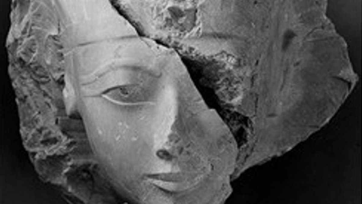 Desentrañando el misterio de la faraona olvidada de Egipto: Científicos reconstruyen el rostro destrozado de la reina Hatshepsut