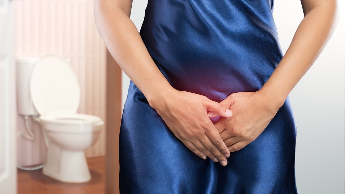 I am healthy and active but can't stop going to the toilet. Will the medication I take give me dementia? DR MARTIN SCURR replies
