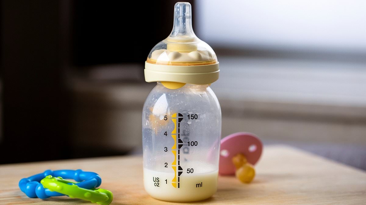 De microplastics die in uw keukenkastjes schuilen: experts onthullen de populaire producten die de gevaarlijkste deeltjes uitstoten, waaronder theezakjes, babyflessen en snijplanken