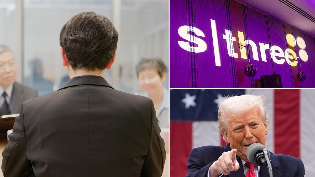 SThree shares soar as US contractor demand slows global hiring slump