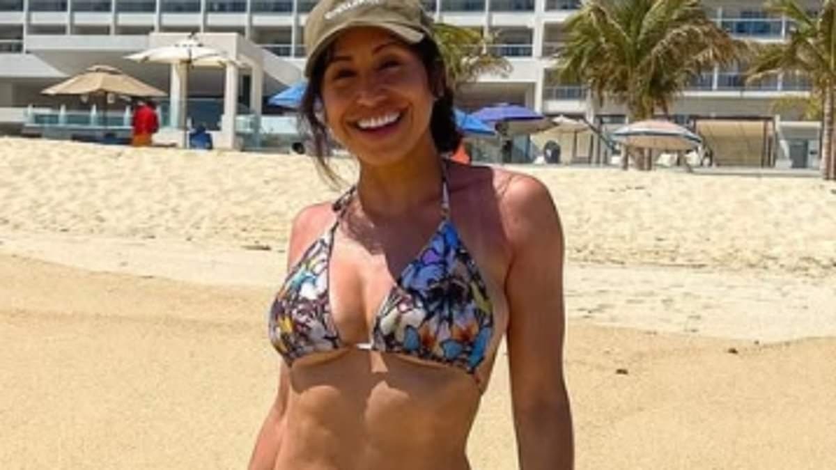 Una star del fitness rimane paralizzata dalla vita in giù dopo una puntura di zecca... mentre gli Stati Uniti soffrono della peggiore epidemia di sempre