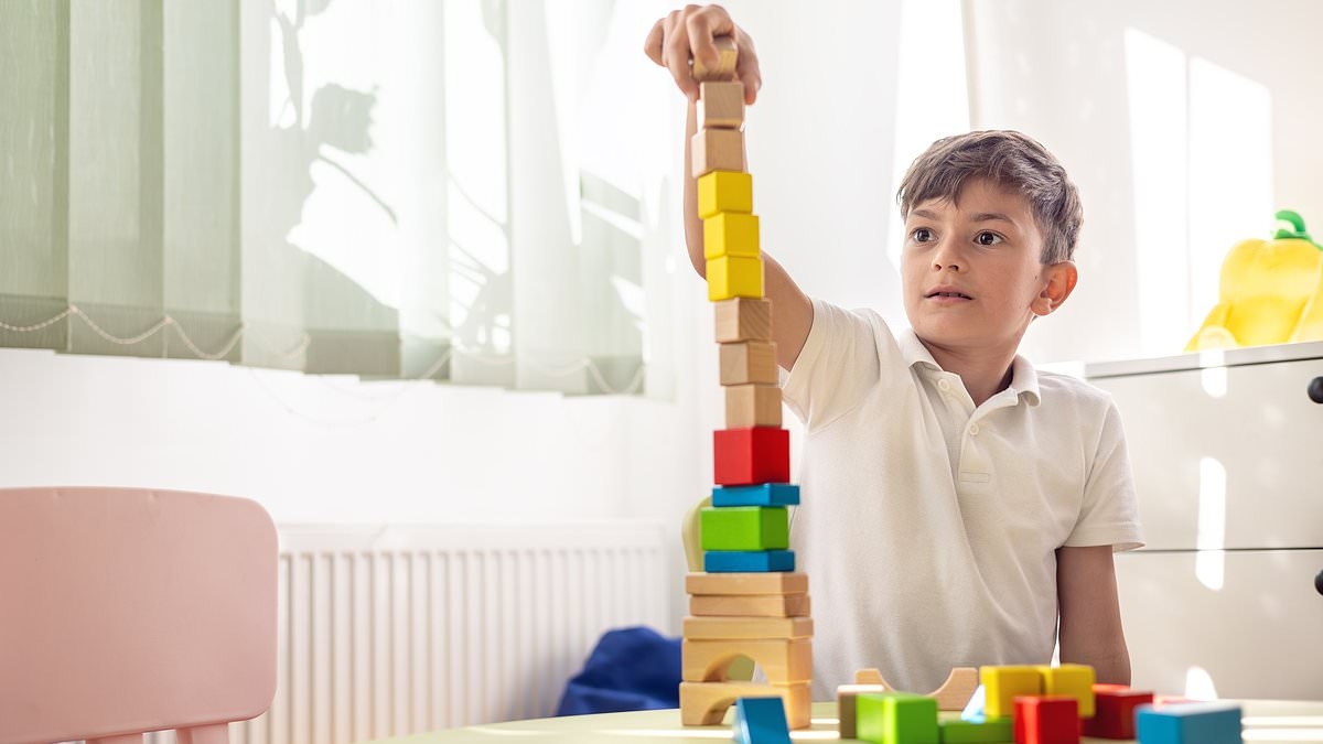 Una mappa terrificante rivela le città degli Stati Uniti in cui si nasconde la tossina autistica... la TUA casa è in una zona pericolosa?