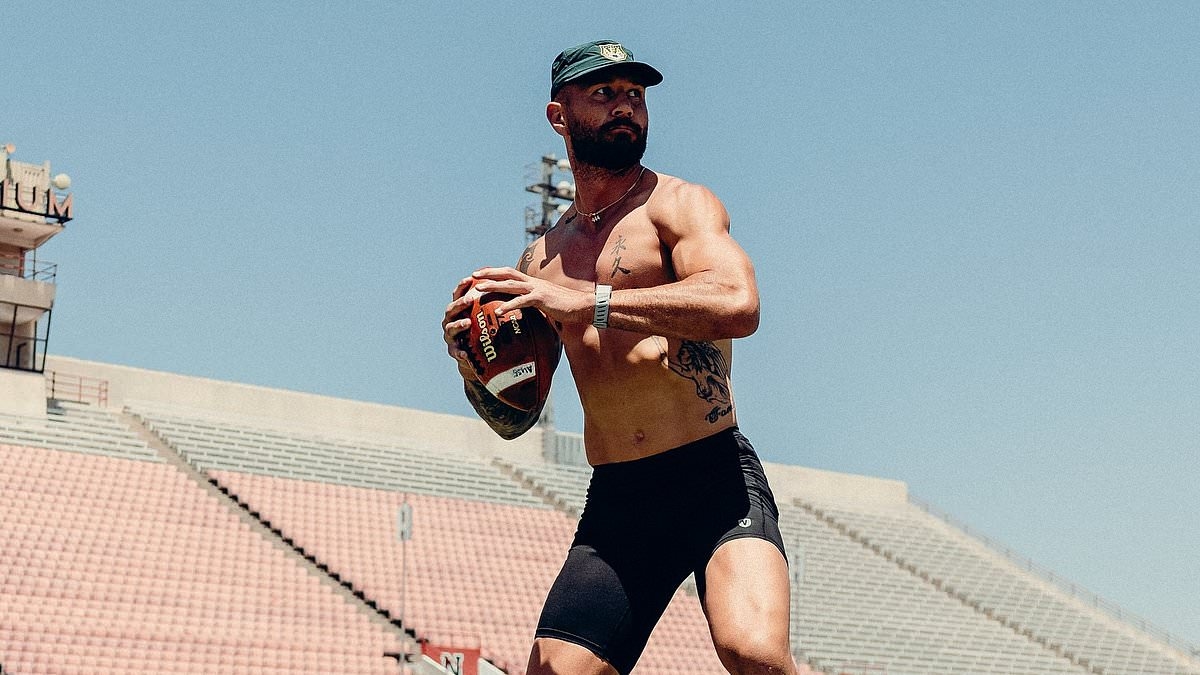 Quade Cooper était la plus grande star du rugby australien - maintenant, sa publication choc sur les réseaux sociaux montre à quel point il est tombé loin du sommet du jeu