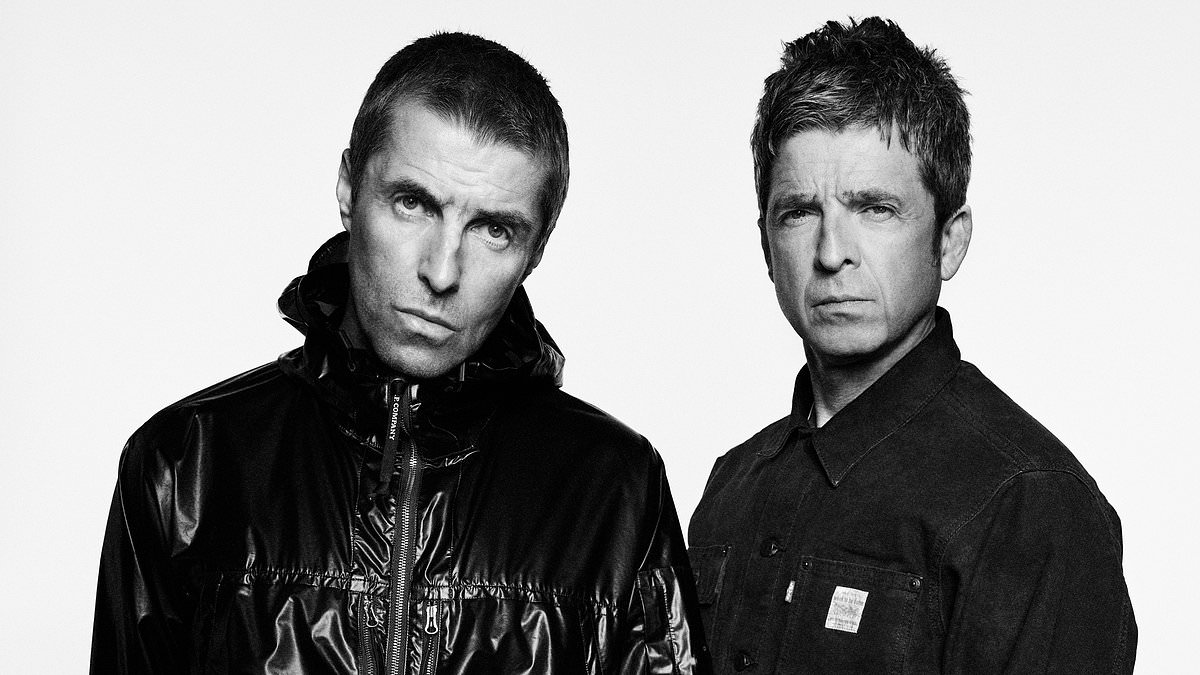LIVE FOREVER de John Robb: Como um martelo na cabeça e Like a Virgin deram início à carreira de Liam Gallagher