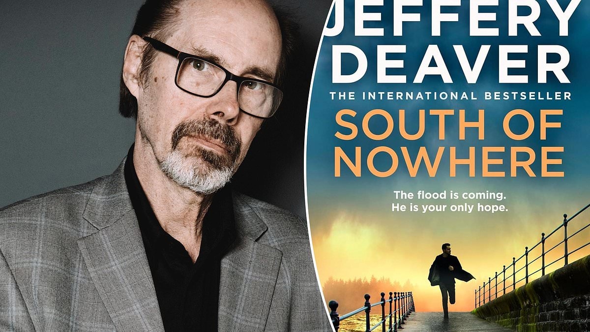 O nome é Deaver, Jeffery Deaver: como 007 deu início à carreira de leitura e escrita de Jeffery Deaver