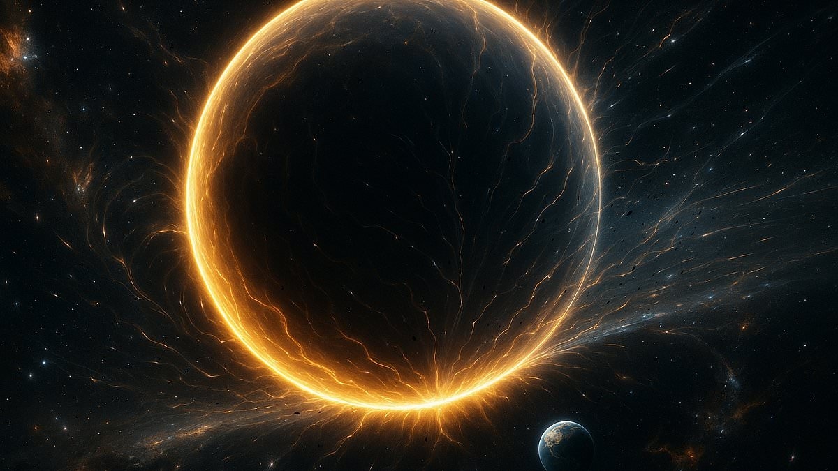 È COSÌ che finirà il mondo? L'universo ha un "pulsante di autodistruzione" che potrebbe CANCELLARE la vita in un istante, avvertono gli scienziati.
