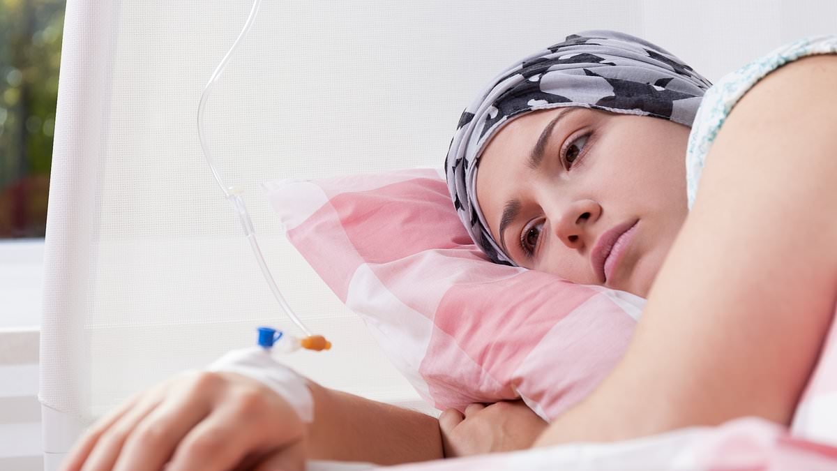 Ameryka staje się ŚWIATOWĄ stolicą raka z większą liczbą przypadków niż wszystkie inne kraje oprócz jednego