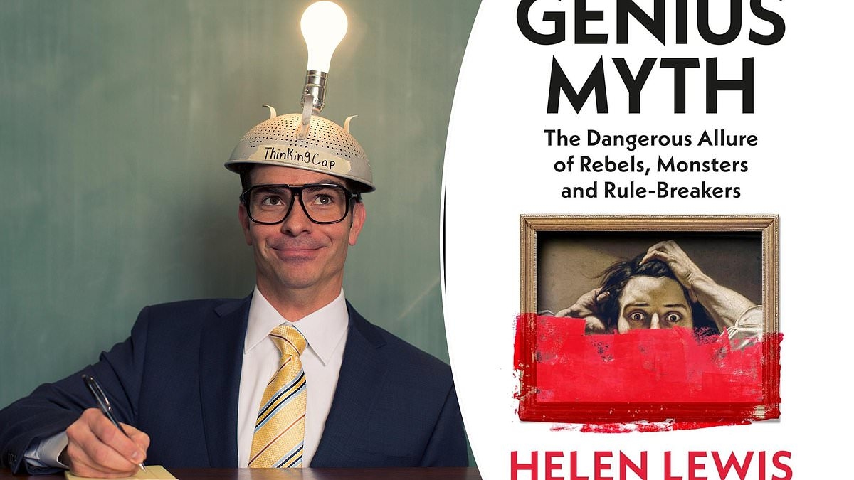 El mito del genio, de Helen Lewis: ¿En busca del genio? No busques en Anglia Oriental.