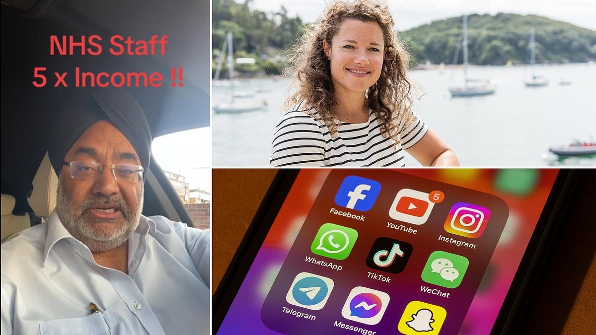 Ich habe in meinem Auto ein TikTok für die NHS-Hypothek erstellt, das viral ging – die Telefone in meinem kleinen Unternehmen liefen heiß