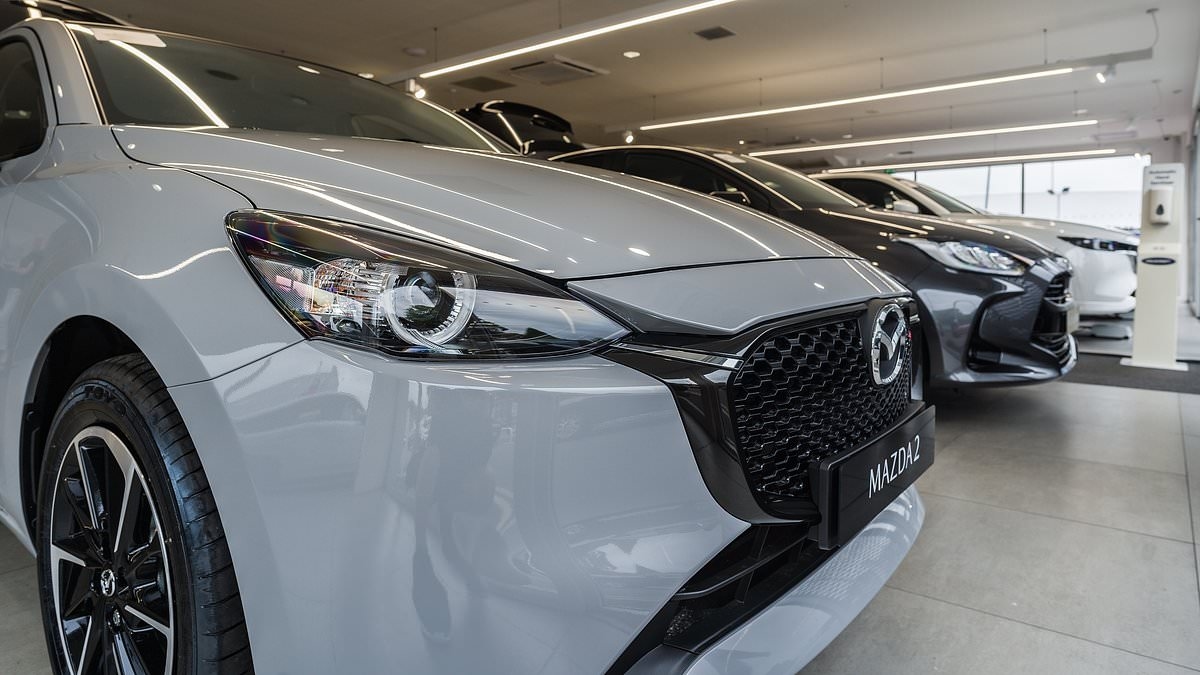 Le cinque auto nuove più convenienti in vendita: Which? rivela come la sua formula le rende le scelte migliori