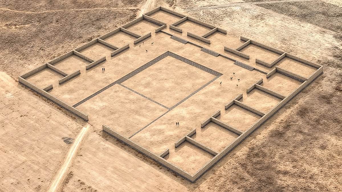 Templo perdido encontrado nas montanhas revela segredos de uma civilização que desapareceu há 1.000 anos