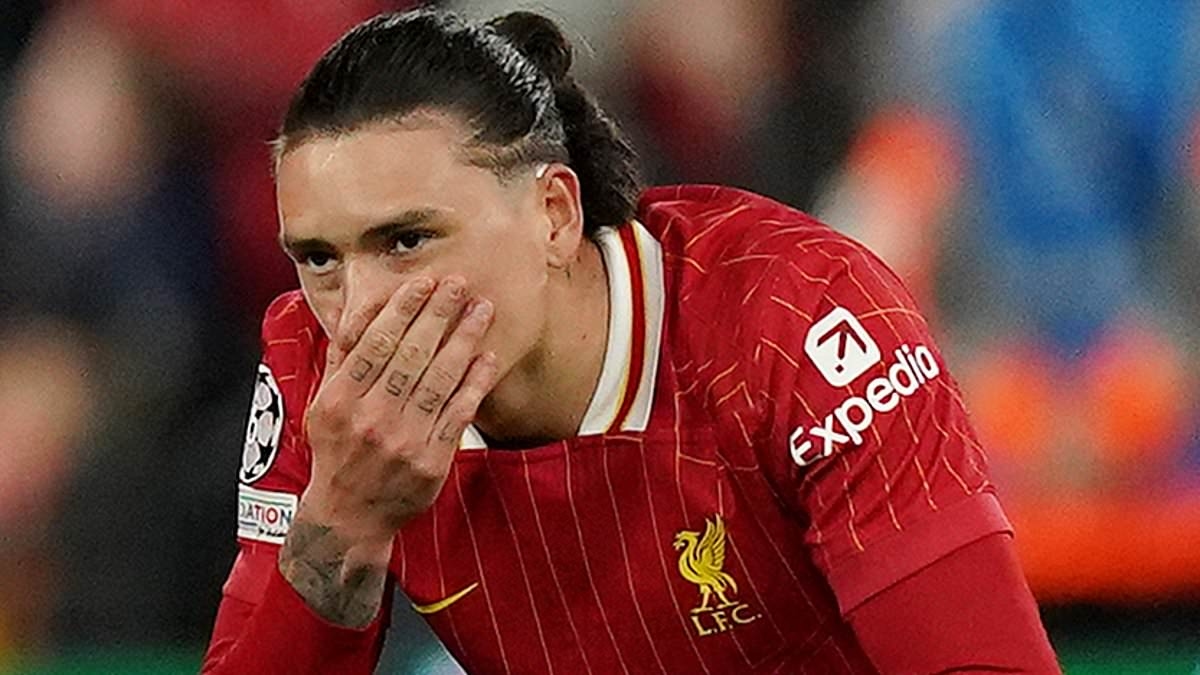 Açıklandı: Liverpool, Alexander Isak yerine Darwin Nunez'i neden transfer etti - 85 milyon sterlinlik fiyasko Anfield'dan çıkışa yaklaşırken