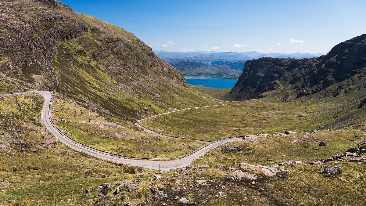 I viaggi su strada più fotografati su Instagram: due dei primi cinque sono vicino a casa...