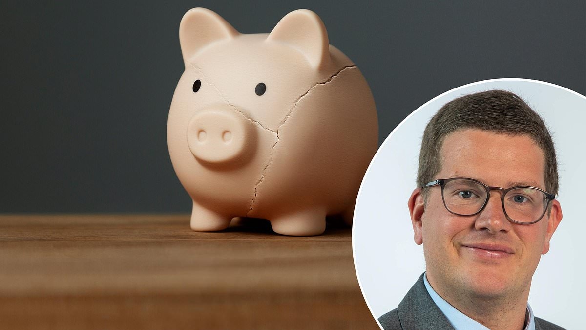 Dies scheint die letzte Chance zu sein, Ihr Cash-ISA aufzufüllen … sollten Sie das auch tun? LEE BOYCE über die Umstrukturierung des Sparplans