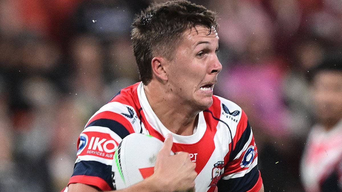 Como uma viagem de ônibus MUITO cedo pela manhã se tornou um momento de portas deslizantes para Hugo Savala no Roosters