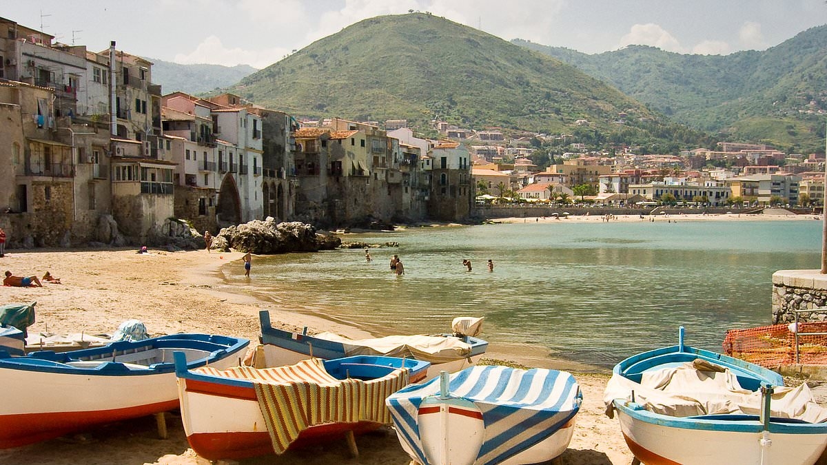 Dal Devon all'Algarve, ecco le 31 spiagge più belle d'Europa, selezionate dai maggiori esperti di viaggi, tra cui Sir Richard Branson... la TUA preferita rientra nella lista?