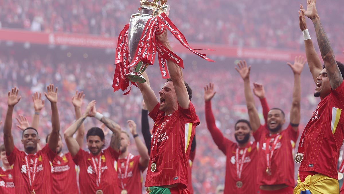 In case you missed it: Tributes to Jota and a fond farewell to Clark PLUS the latest Lions drama from Down Under