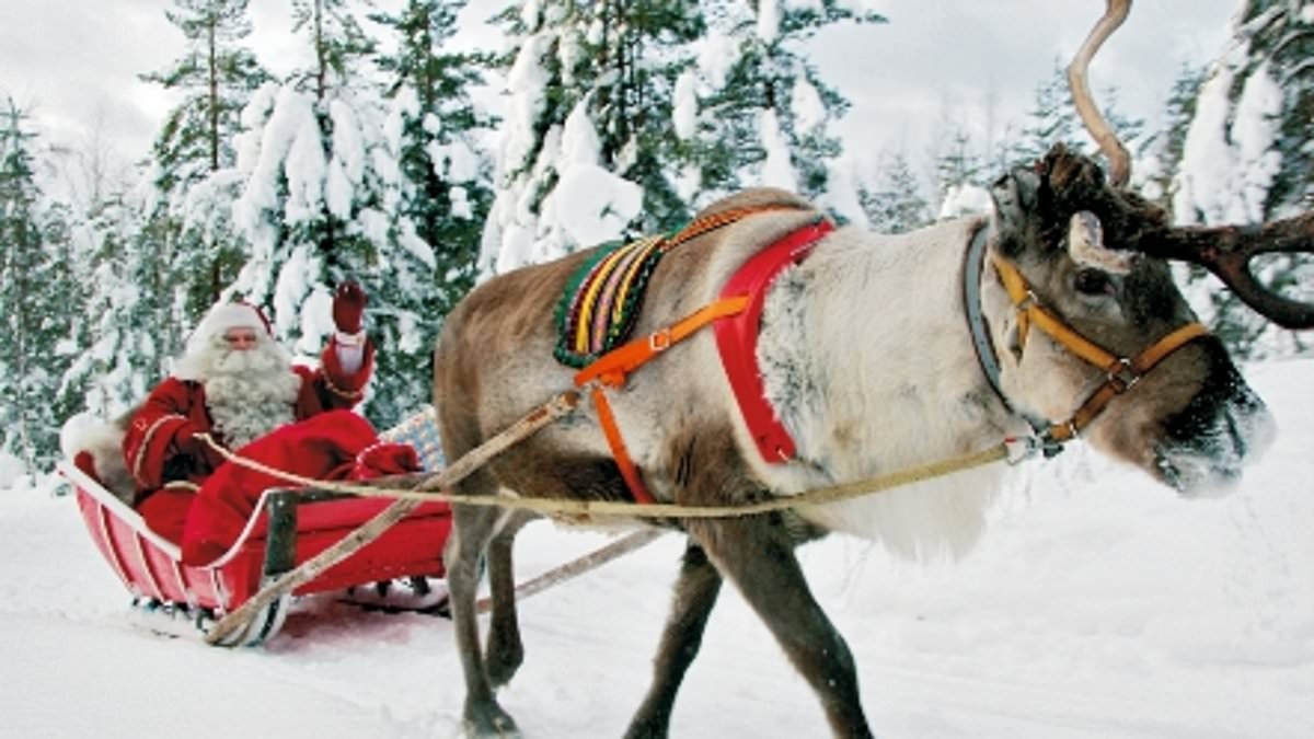 Tui lancia voli per la "Lapponia alternativa", offrendo gite in slitta trainata da husky e incontri con Babbo Natale senza la folla