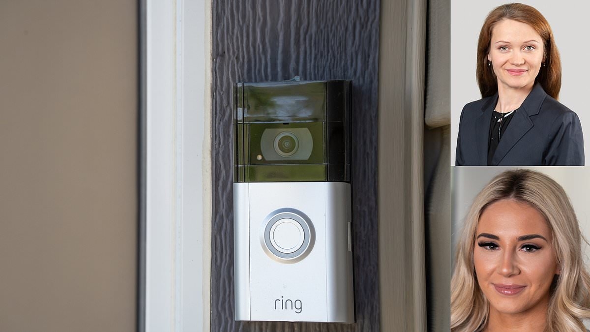 Mi vecino de enfrente tiene un timbre Ring: ¿cómo puedo asegurarme de que no me estén filmando?